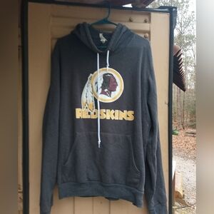 Washington Redskins Hooded Sweatshirt XL